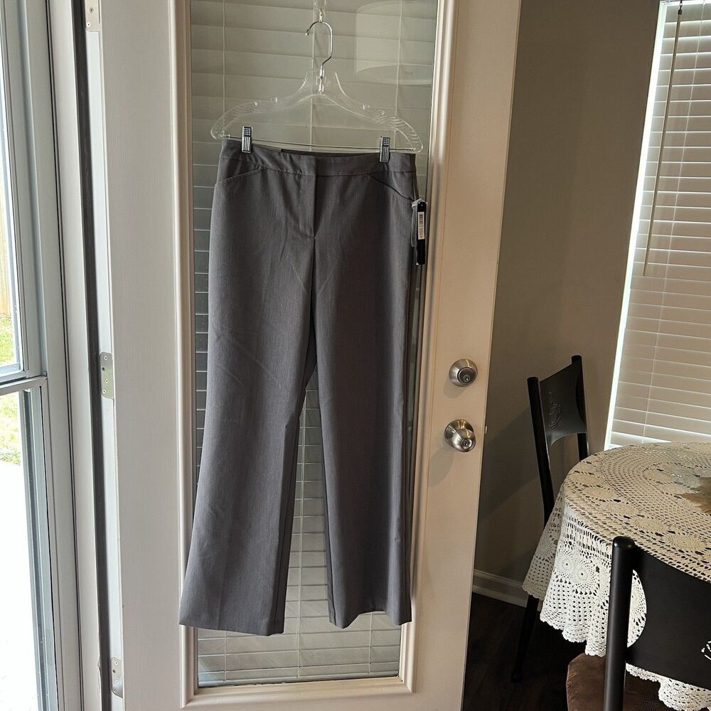 Nicole Miller Pants 6 Career Wear‎